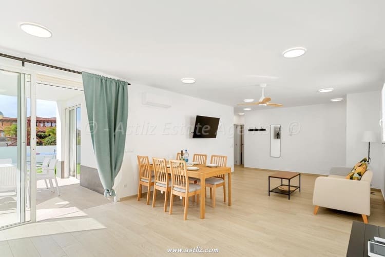 3 soveværelse Villa til salg i Amarilla Golf med swimmingpool - € 445.000 (Ref: 9033281)