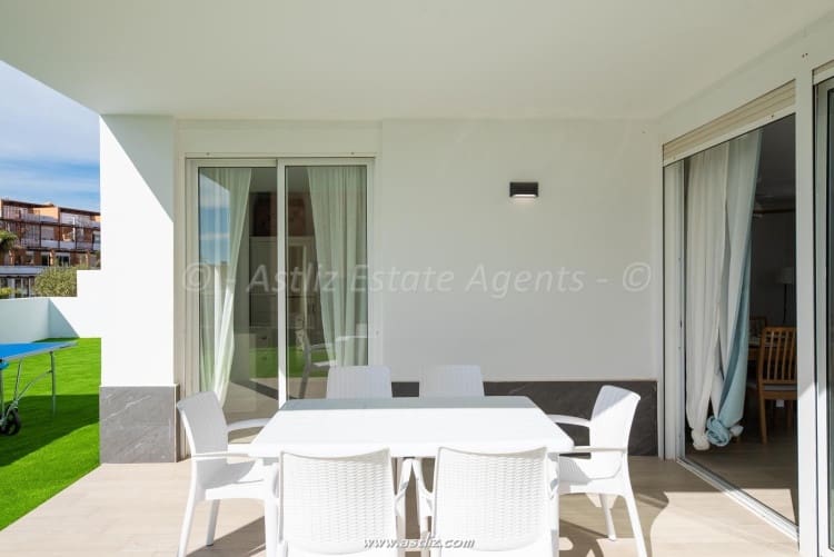 3 soveværelse Villa til salg i Amarilla Golf med swimmingpool - € 445.000 (Ref: 9033281)