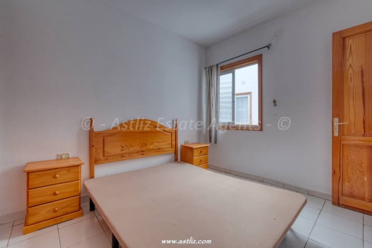 2 soveværelse Lejlighed til salg i Puerto Santiago - € 235.000 (Ref: 9057055)