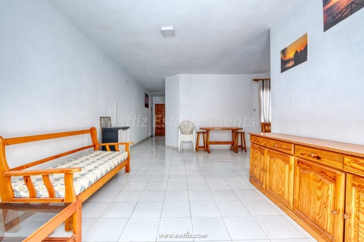 2 soveværelse Lejlighed til salg i Puerto Santiago - € 235.000 (Ref: 9057055)