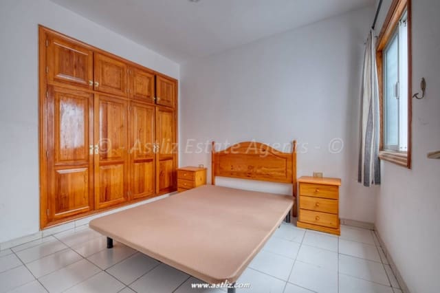 2 soveværelse Lejlighed til salg i Puerto Santiago, Santiago del Teide - € 235.000 (Ref: 9057055)