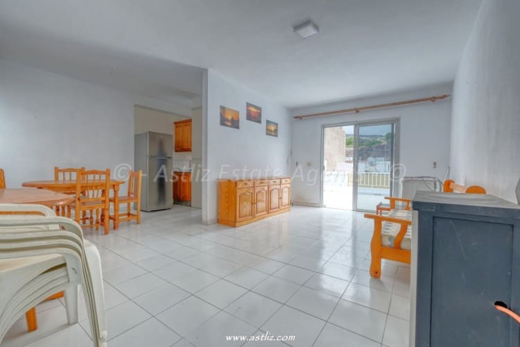 2 soveværelse Lejlighed til salg i Puerto Santiago - € 235.000 (Ref: 9057055)