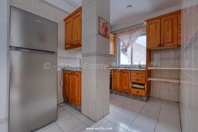 2 soveværelse Lejlighed til salg i Puerto Santiago - € 235.000 (Ref: 9057055)