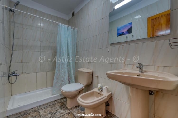 2 soveværelse Lejlighed til salg i Puerto Santiago - € 235.000 (Ref: 9057055)