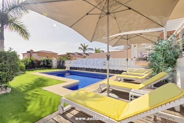 4 slaapkamer Villa te koop in Puerto Santiago, Santiago del Teide met zwembad - € 1.125.000 (Ref: 9061975)