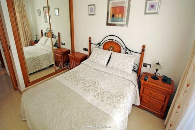 2 slaapkamer Appartement te koop in Torviscas, Adeje met zwembad - € 355.000 (Ref: 9095754)