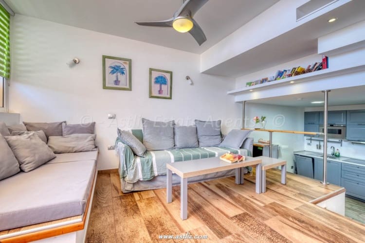 1 soverom Leilighet til salgs i Los Gigantes - € 250 000 (Ref: 9109846)