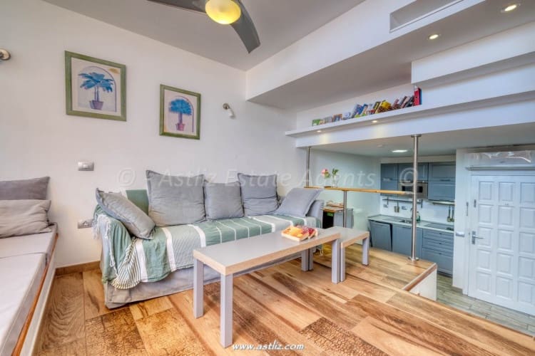 1 soverom Leilighet til salgs i Los Gigantes - € 250 000 (Ref: 9109846)