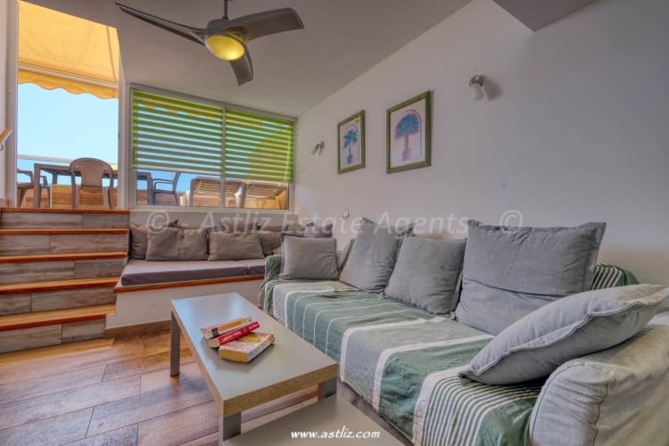 1 soverom Leilighet til salgs i Los Gigantes - € 250 000 (Ref: 9109846)