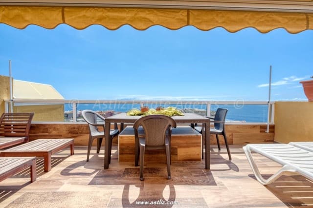 1 soverom Leilighet til salgs i Los Gigantes, Santiago del Teide - € 250 000 (Ref: 9109846)