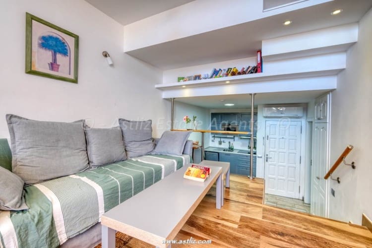 1 soverom Leilighet til salgs i Los Gigantes - € 250 000 (Ref: 9109846)