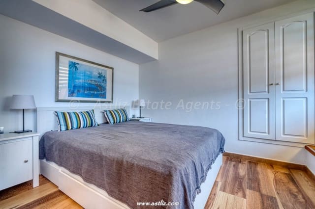 1 soverom Leilighet til salgs i Los Gigantes, Santiago del Teide - € 250 000 (Ref: 9109846)