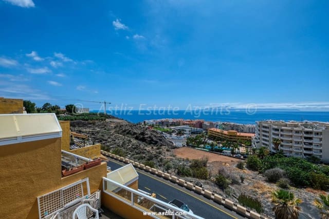 1 soverom Leilighet til salgs i Los Gigantes, Santiago del Teide - € 250 000 (Ref: 9109846)