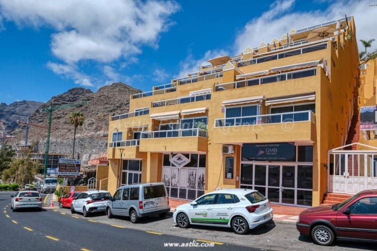 1 soverom Leilighet til salgs i Los Gigantes - € 250 000 (Ref: 9109846)