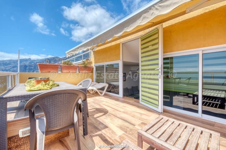 1 soverom Leilighet til salgs i Los Gigantes - € 250 000 (Ref: 9109846)