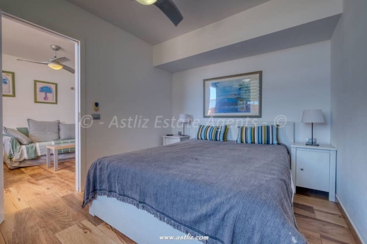 1 soverom Leilighet til salgs i Los Gigantes - € 250 000 (Ref: 9109846)