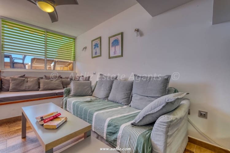 1 soverom Leilighet til salgs i Los Gigantes - € 250 000 (Ref: 9109846)