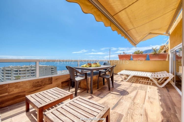 1 soverom Leilighet til salgs i Los Gigantes - € 250 000 (Ref: 9109846)