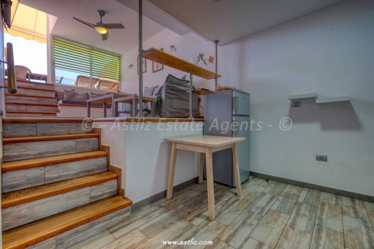 1 soverom Leilighet til salgs i Los Gigantes - € 250 000 (Ref: 9109846)