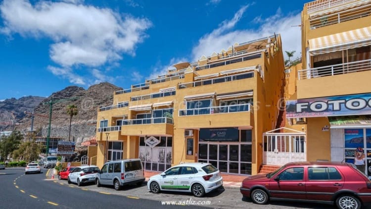 1 soverom Leilighet til salgs i Los Gigantes - € 250 000 (Ref: 9109846)