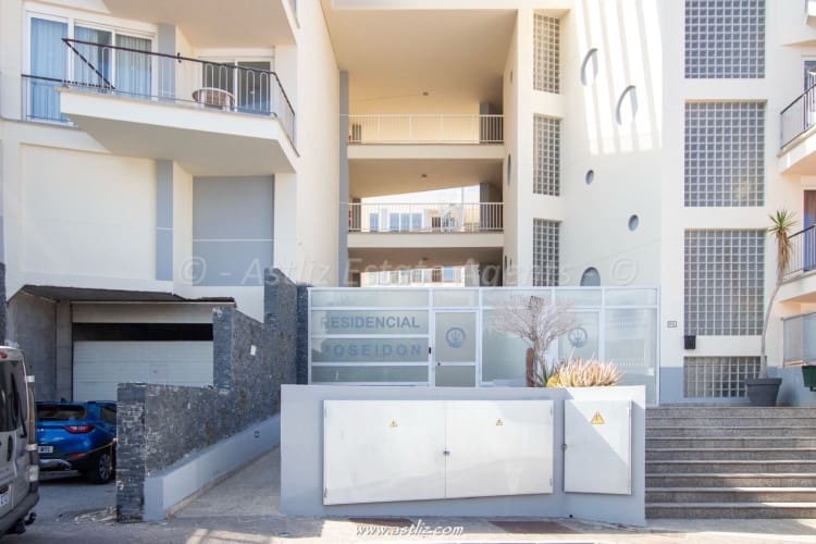 1 soveværelse Lejlighed til salg i Puerto Santiago med swimmingpool - € 198.000 (Ref: 9153007)