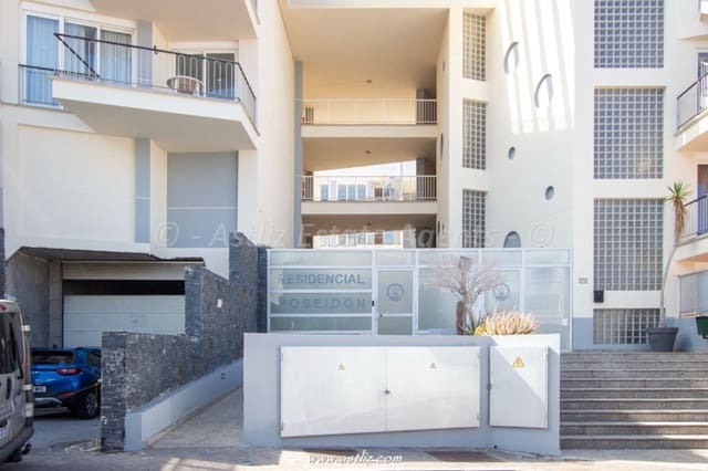 1 soveværelse Lejlighed til salg i Puerto Santiago, Santiago del Teide med swimmingpool - € 198.000 (Ref: 9153007)