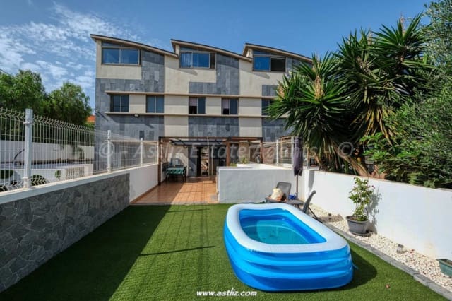 4 soverom Villa til salgs i Guargacho - € 425 000 (Ref: 9160761)