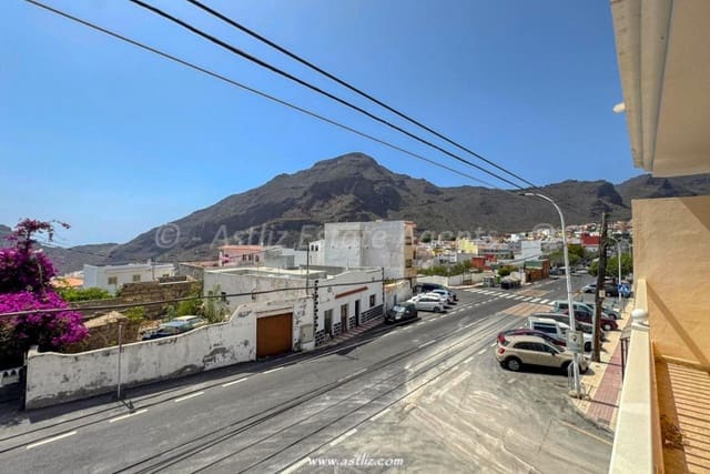 2 soveværelse Lejlighed til salg i Santiago del Teide - € 165.000 (Ref: 9187222)