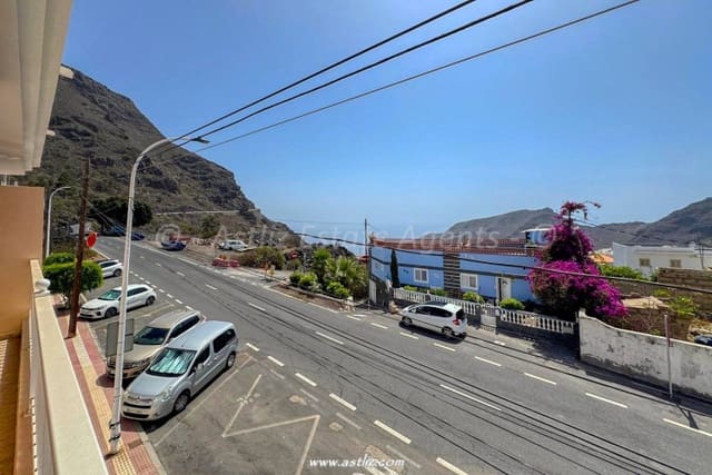 2 soveværelse Lejlighed til salg i Santiago del Teide - € 165.000 (Ref: 9187222)