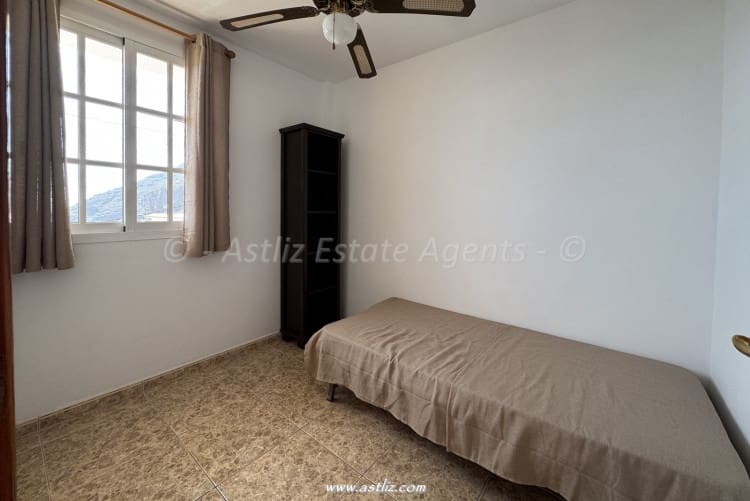 2 bedroom Apartment for sale in Santiago del Teide - € 165,000 (Ref: 9187222)