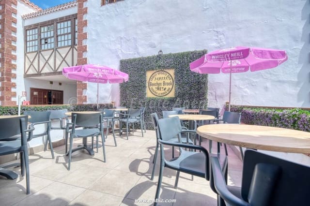 Kommersiell til salgs i Puerto Santiago, Santiago del Teide - € 225 000 (Ref: 9199998)