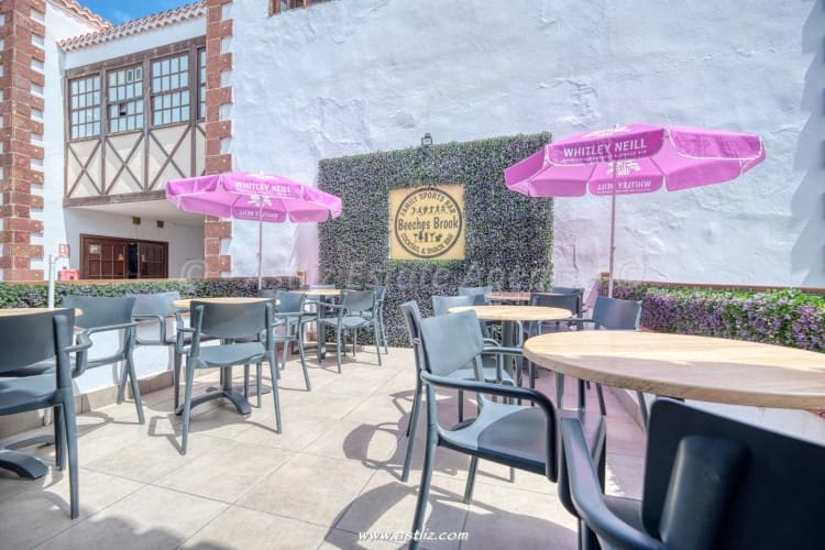 Commercial for sale in Puerto Santiago - € 225,000 (Ref: 9199998)