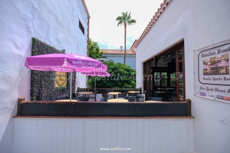 Commercial for sale in Puerto Santiago - € 225,000 (Ref: 9199998)