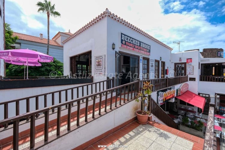 Commercial for sale in Puerto Santiago - € 225,000 (Ref: 9199998)