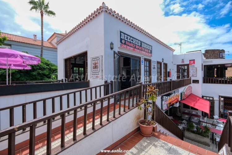 Commercial for sale in Puerto Santiago - € 225,000 (Ref: 9199998)