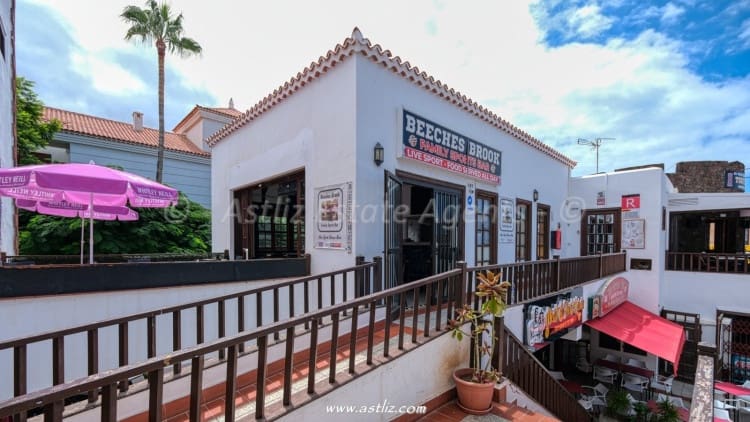 Commercial for sale in Puerto Santiago - € 225,000 (Ref: 9199998)