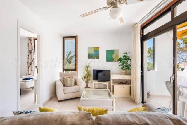 1 quarto Apartamento para venda em El Varadero, Guía de Isora com piscina - 229 000 € (Ref: 9223578)