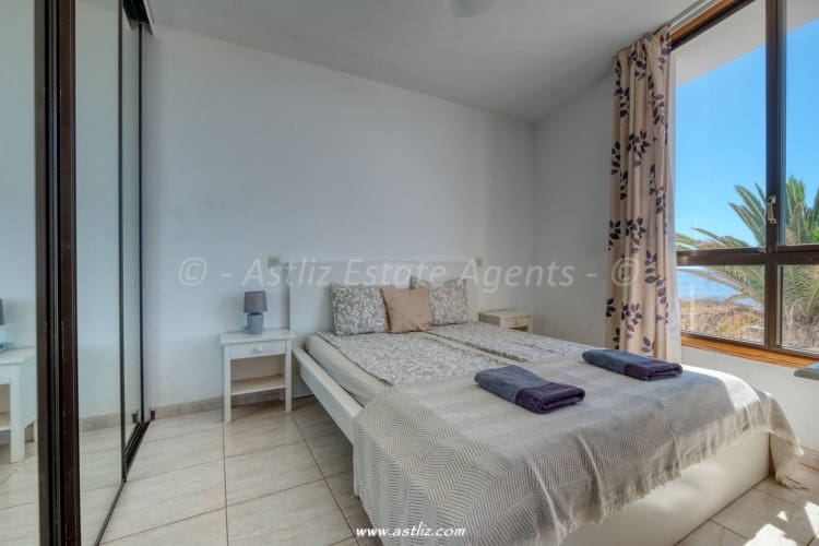 1 soveværelse Lejlighed til salg i Puerto Santiago med swimmingpool - € 229.000 (Ref: 9223578)