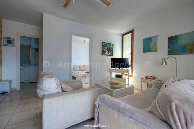 1 soveværelse Lejlighed til salg i Puerto Santiago med swimmingpool - € 229.000 (Ref: 9223578)