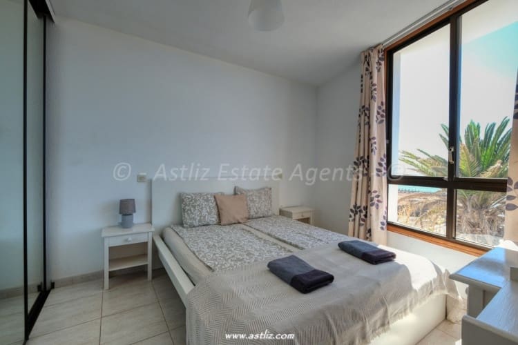 1 soveværelse Lejlighed til salg i Puerto Santiago med swimmingpool - € 229.000 (Ref: 9223578)