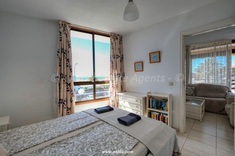 1 soveværelse Lejlighed til salg i Puerto Santiago med swimmingpool - € 229.000 (Ref: 9223578)