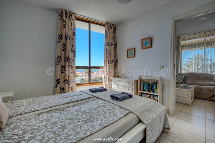 1 soveværelse Lejlighed til salg i Puerto Santiago med swimmingpool - € 229.000 (Ref: 9223578)