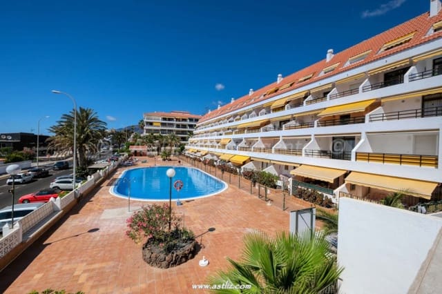 1 soveværelse Lejlighed til salg i Puerto Santiago, Santiago del Teide med swimmingpool - € 229.000 (Ref: 9223578)