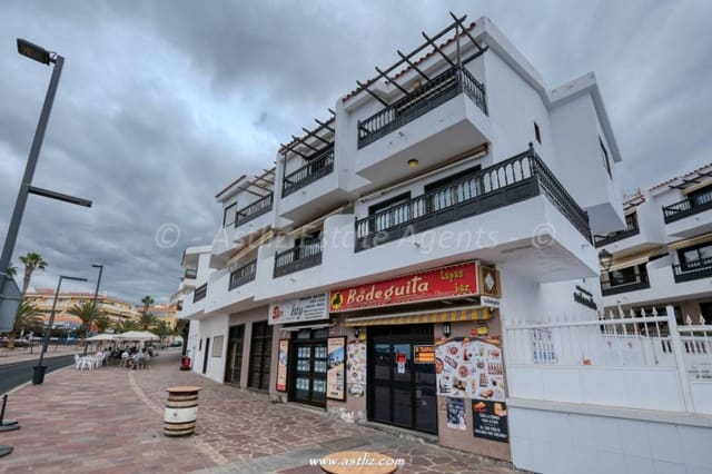 3 makuuhuone Kaupallinen myytävänä paikassa Playa San Juan, Guía de Isora - 399 000 € (Ref: 9271711)