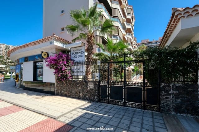 3 soverom Leilighet til salgs i Los Cristianos, Arona med svømmebasseng - € 490 000 (Ref: 9283157)