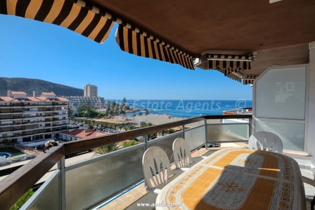 3 soverom Leilighet til salgs i Los Cristianos, Arona med svømmebasseng - € 490 000 (Ref: 9283157)