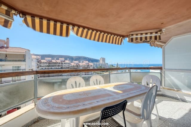 3 soverom Leilighet til salgs i Los Cristianos, Arona med svømmebasseng - € 490 000 (Ref: 9283157)