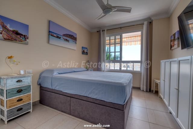 2 sypialnia Apartament na sprzedaż w Playa de la Arena, Santiago del Teide - 357 000 € (Ref: 9296727)
