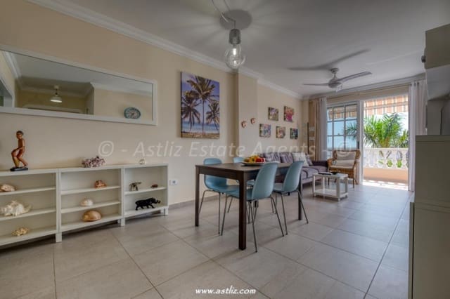 2 sypialnia Apartament na sprzedaż w Playa de la Arena, Santiago del Teide - 357 000 € (Ref: 9296727)