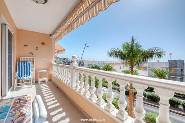 2 sypialnia Apartament na sprzedaż w Playa de la Arena, Santiago del Teide - 357 000 € (Ref: 9296727)